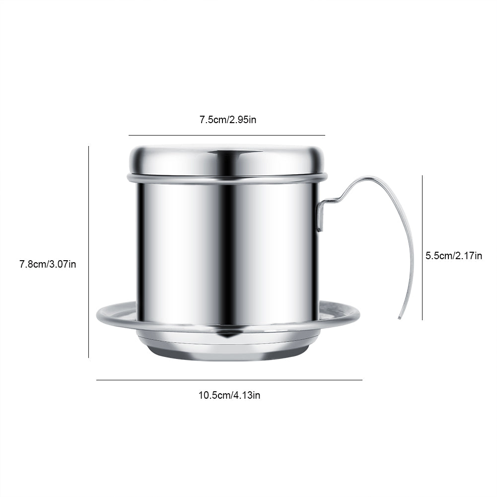 Warzone Phin – Traditional Vietnamese Coffee Filter