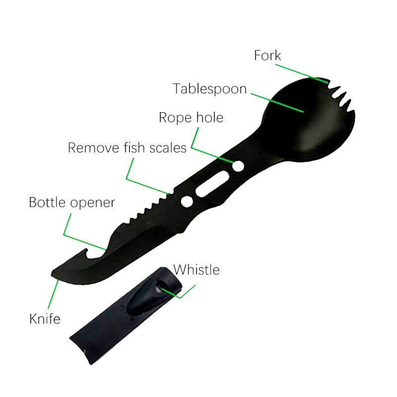 7-in-1 Tacspoon