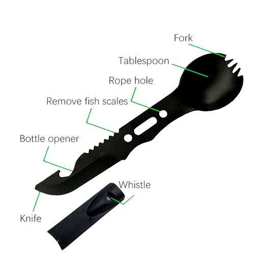 7-in-1 Tacspoon