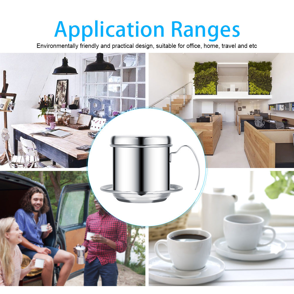 Warzone Phin – Traditional Vietnamese Coffee Filter