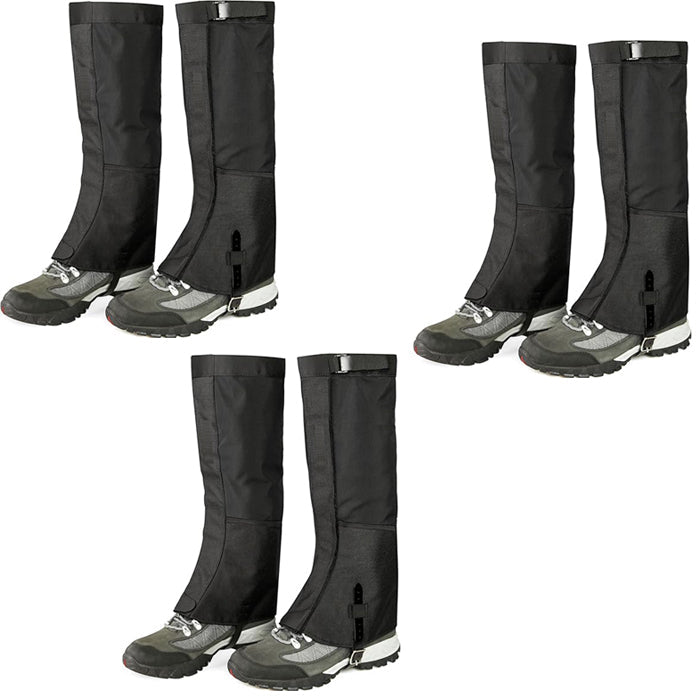 3 Ironshin Snow Gaiters