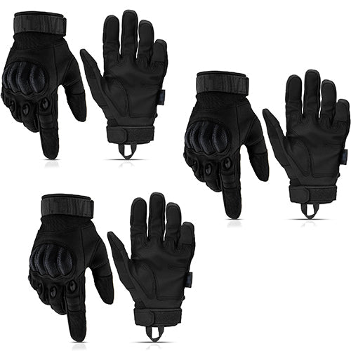 3 pairs Rhino Hide Gloves