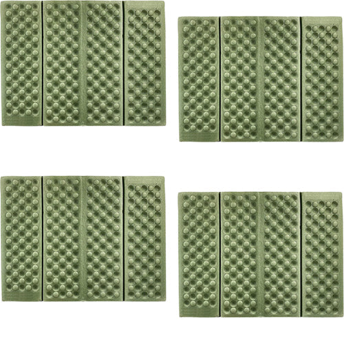 4 Armadillo Sit Pads