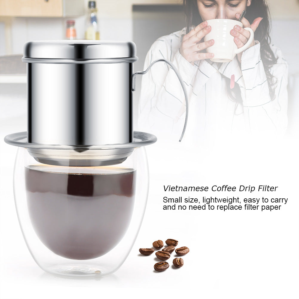 Warzone Phin – Traditional Vietnamese Coffee Filter