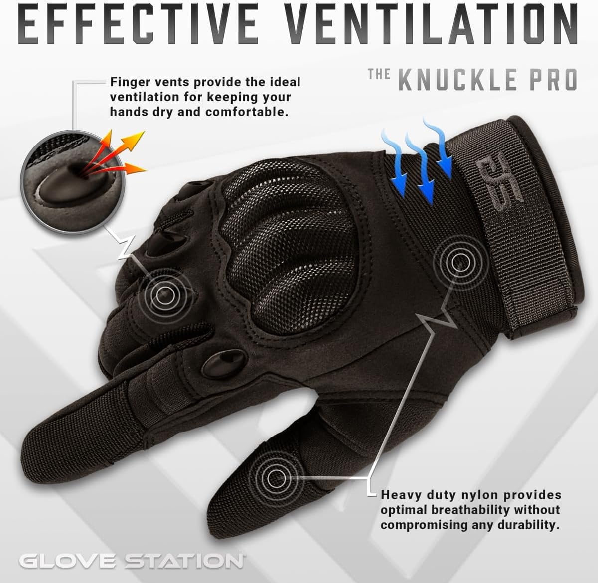 Rhino Hide Gloves