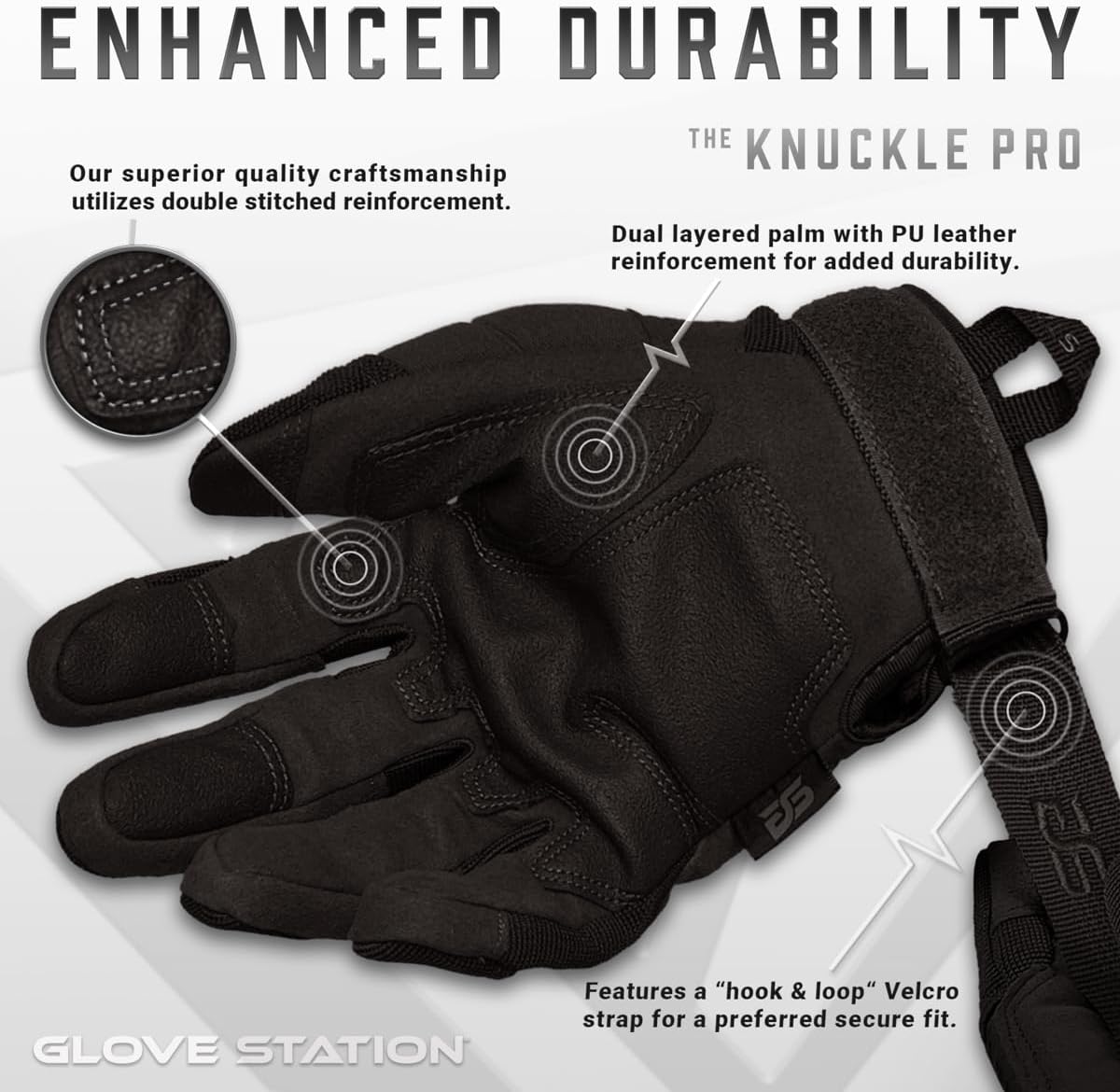 Rhino Hide Gloves