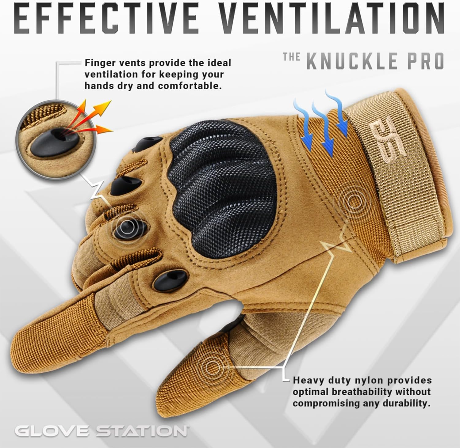 Rhino Hide Gloves
