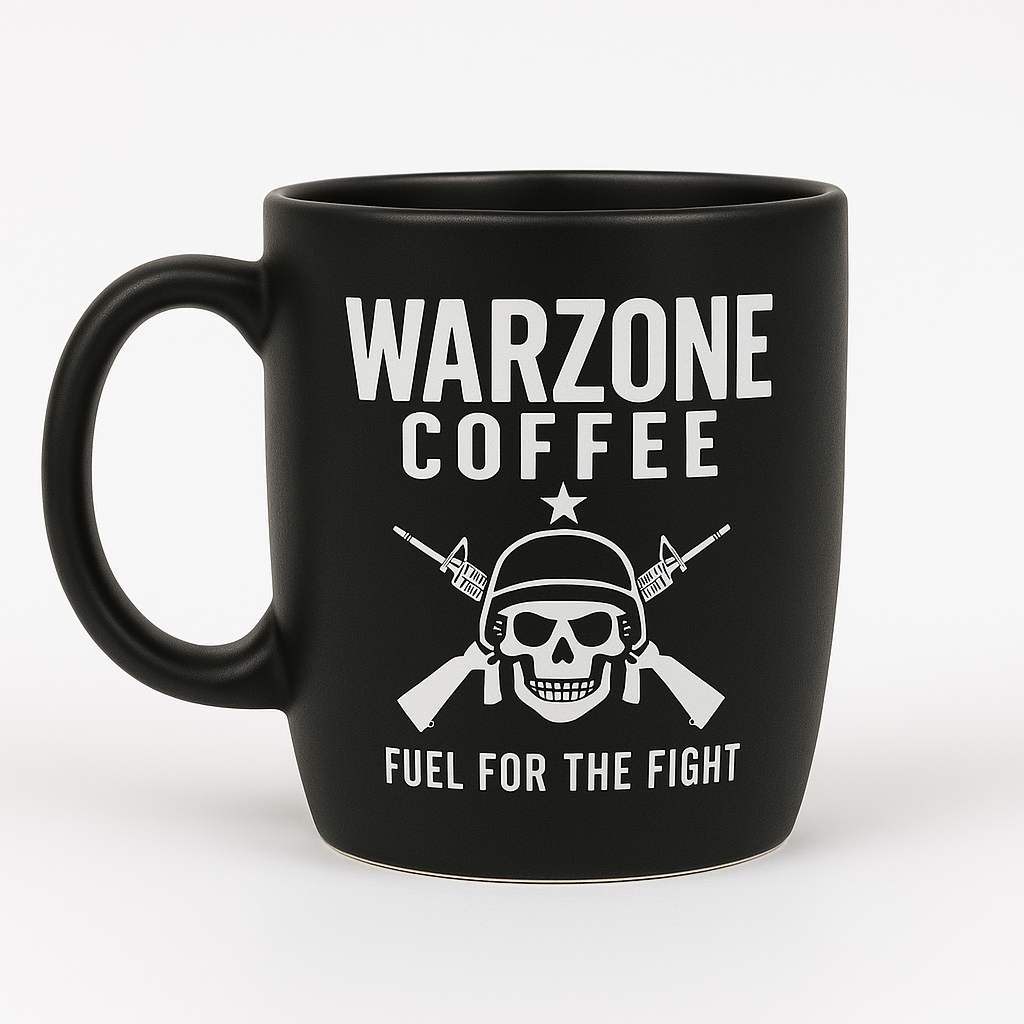 Warzone Coffee Mug