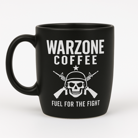 Warzone Coffee Mug