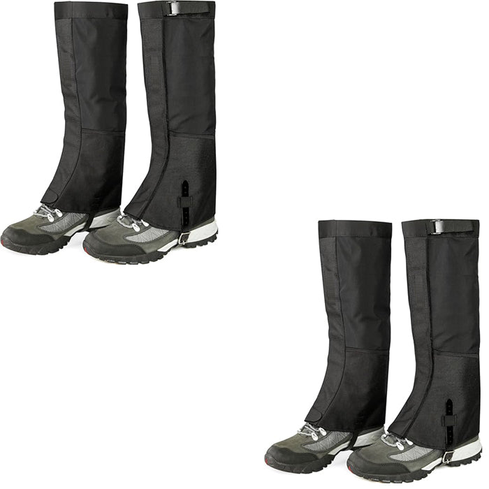2 Ironshin Snow Gaiters