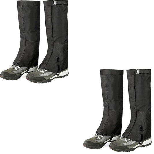2 Ironshin Snow Gaiters