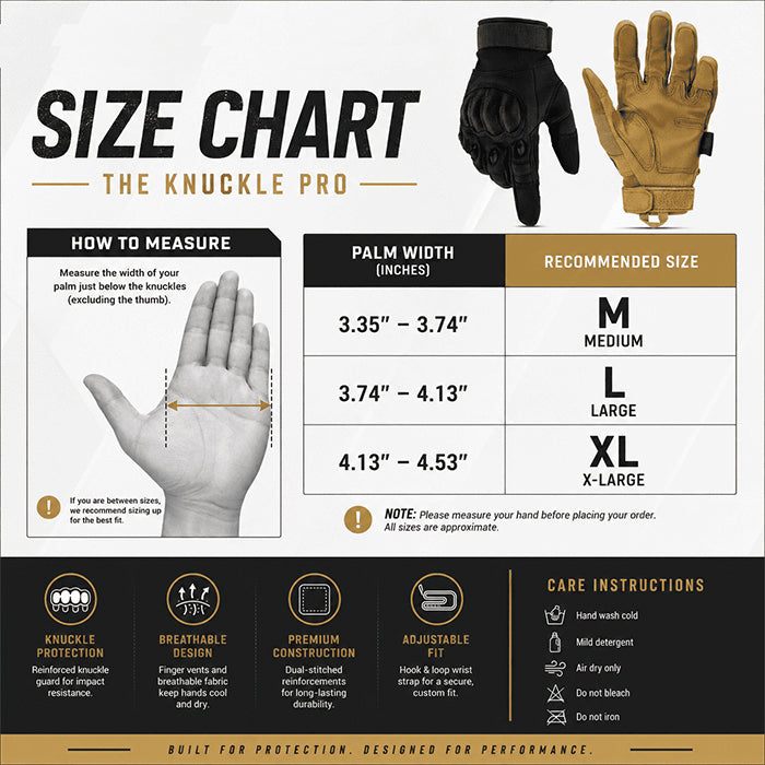 Rhino Hide Gloves