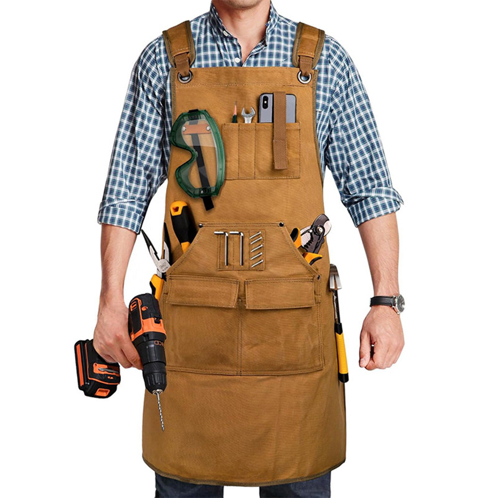 Foreman Shop Apron