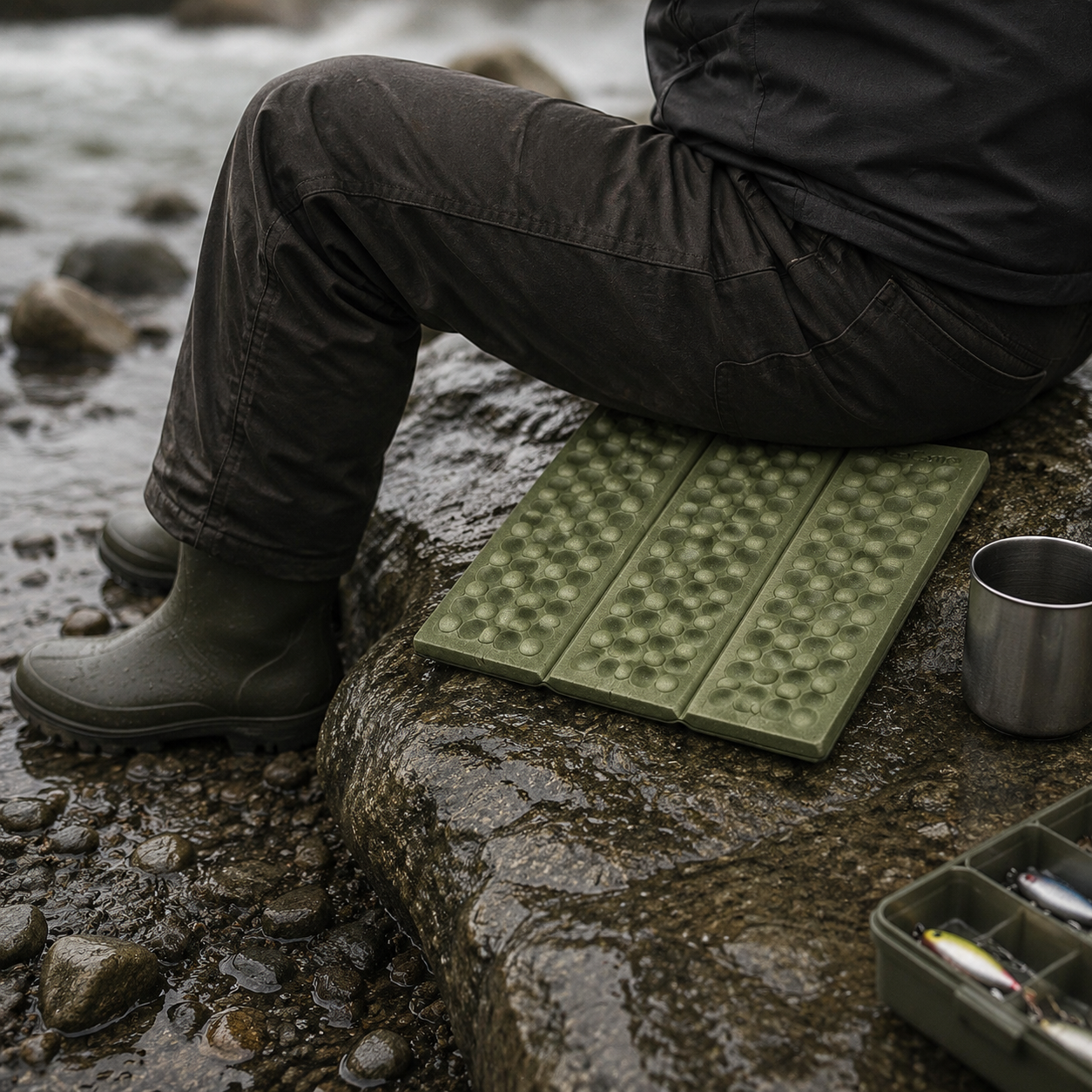Armadillo Sit Pad