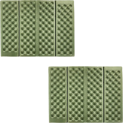 2 Armadillo Sit Pads