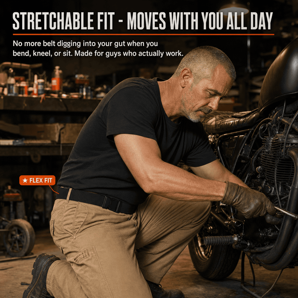 D-FLEX Gun Belt