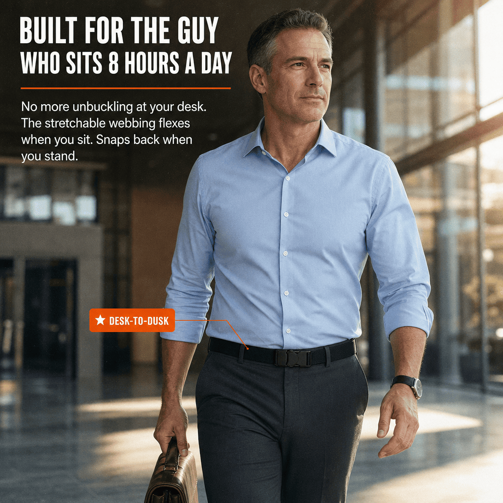 D-FLEX Gun Belt