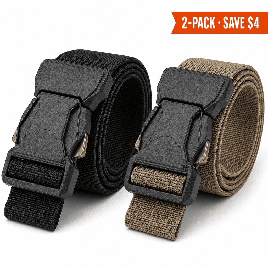 D-FLEX Gun Belt