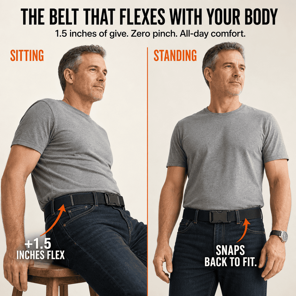 D-FLEX Gun Belt