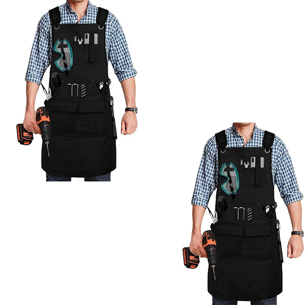 2 Foreman Shop Aprons